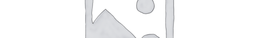 Placeholder image: mountains and sun.